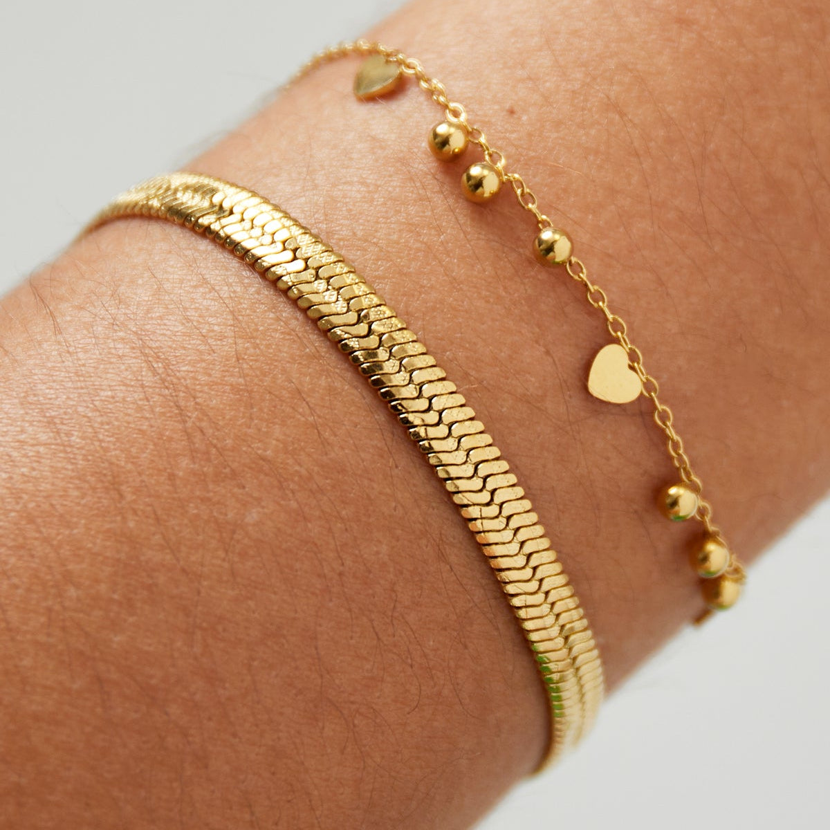 Pure line - Armband
