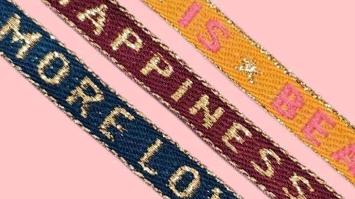 Life is beautiful - Bracelet