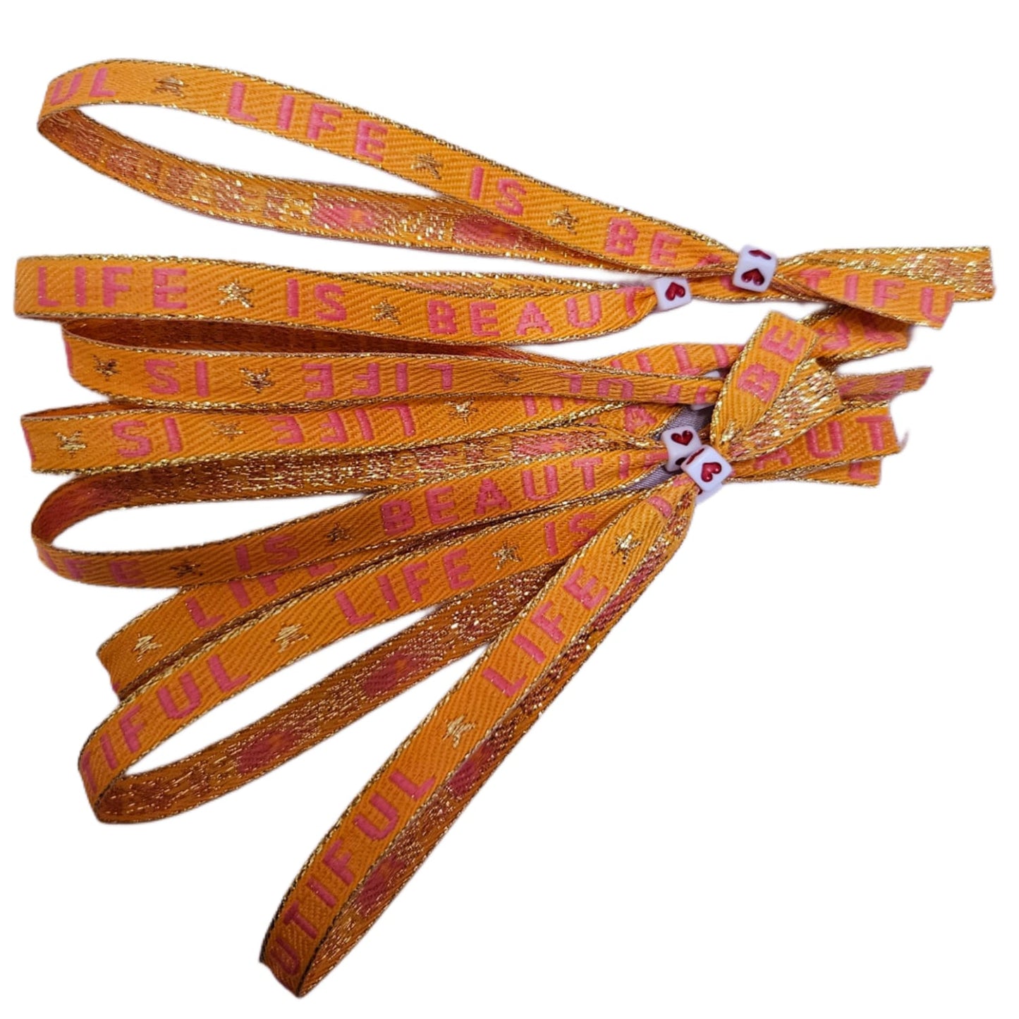 Life is beautiful - Bracelet