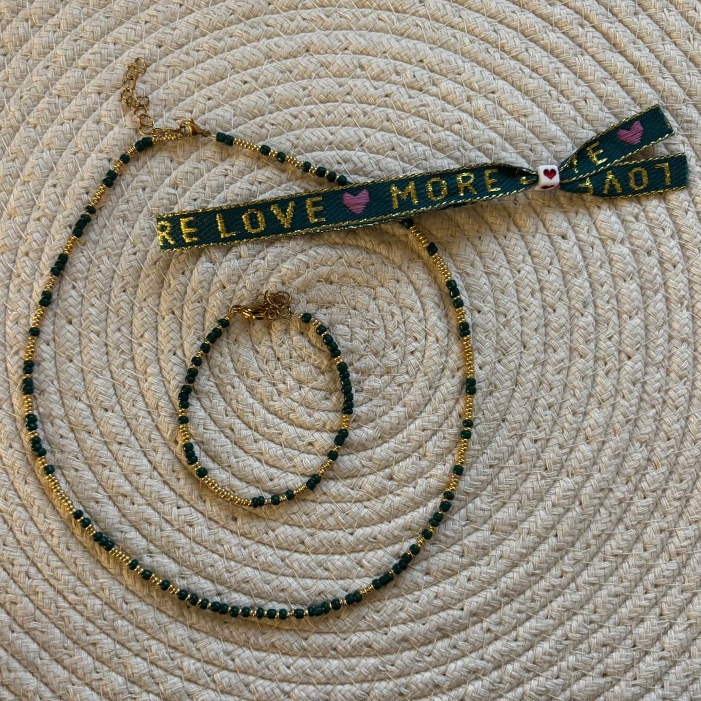 Isadora - Set