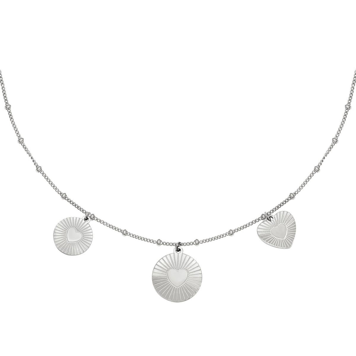 Coins - Necklace