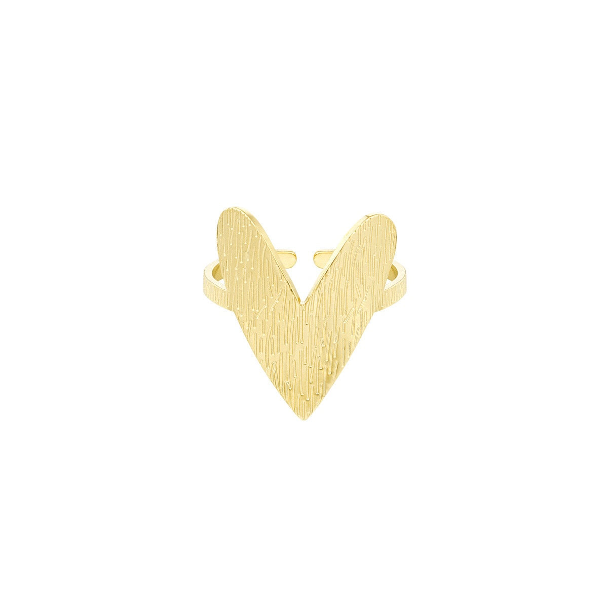 Big Heart Ring