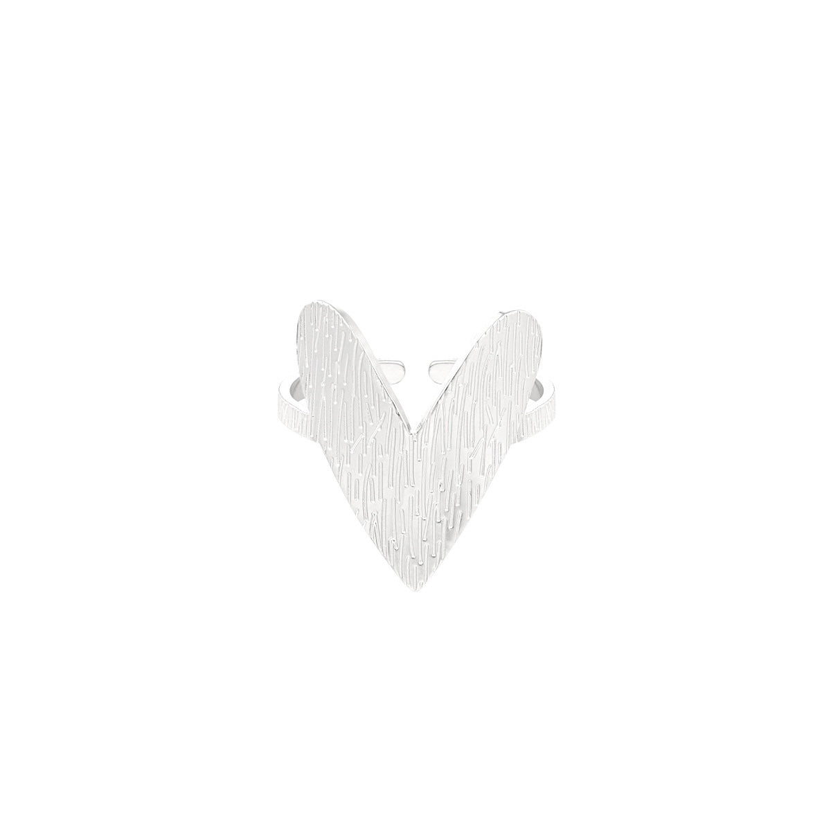 Big Heart Ring