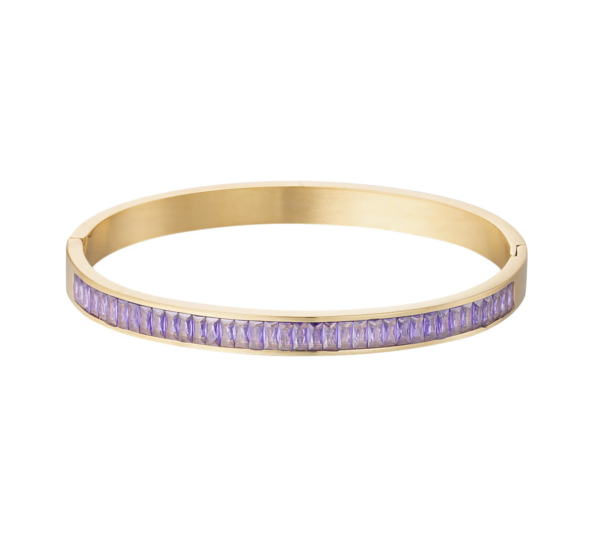 Purple Bangle