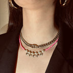 Pinky Love - Necklace