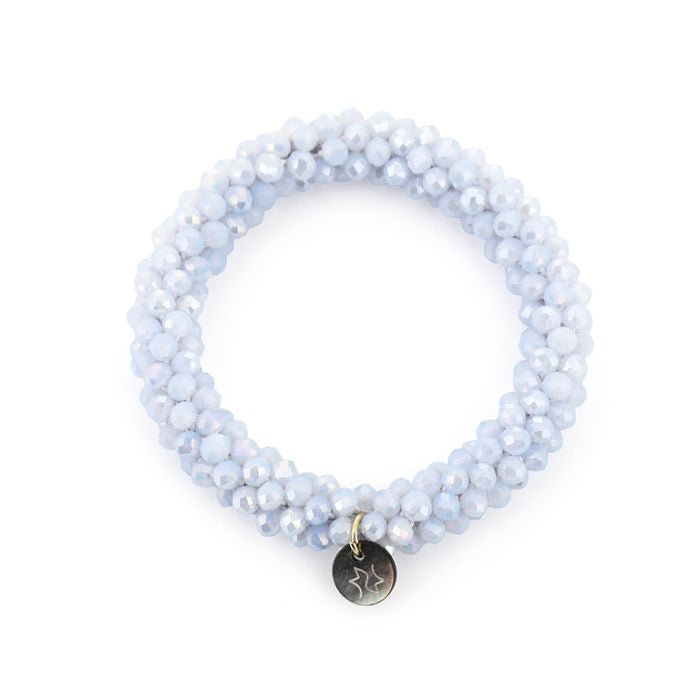 Sparkly - Bracelet (off white)
