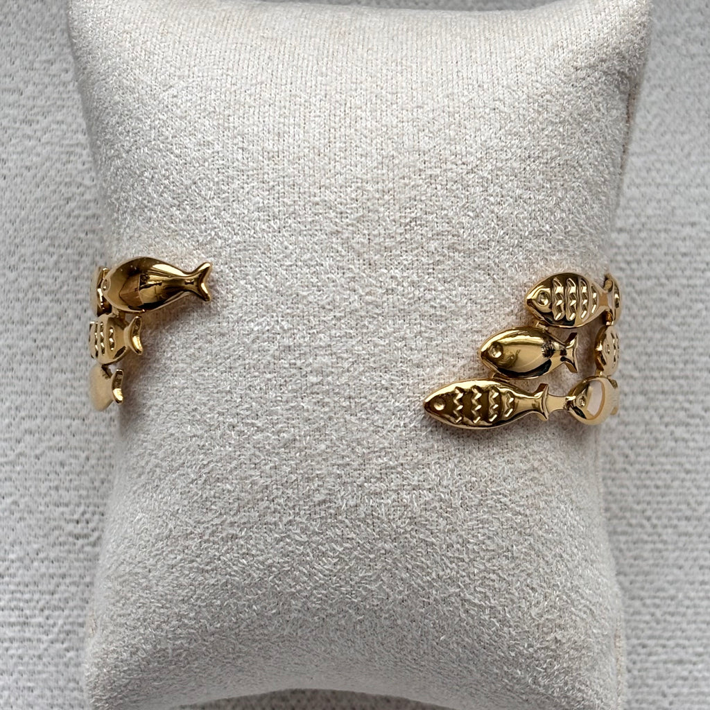 Fish - Bangle