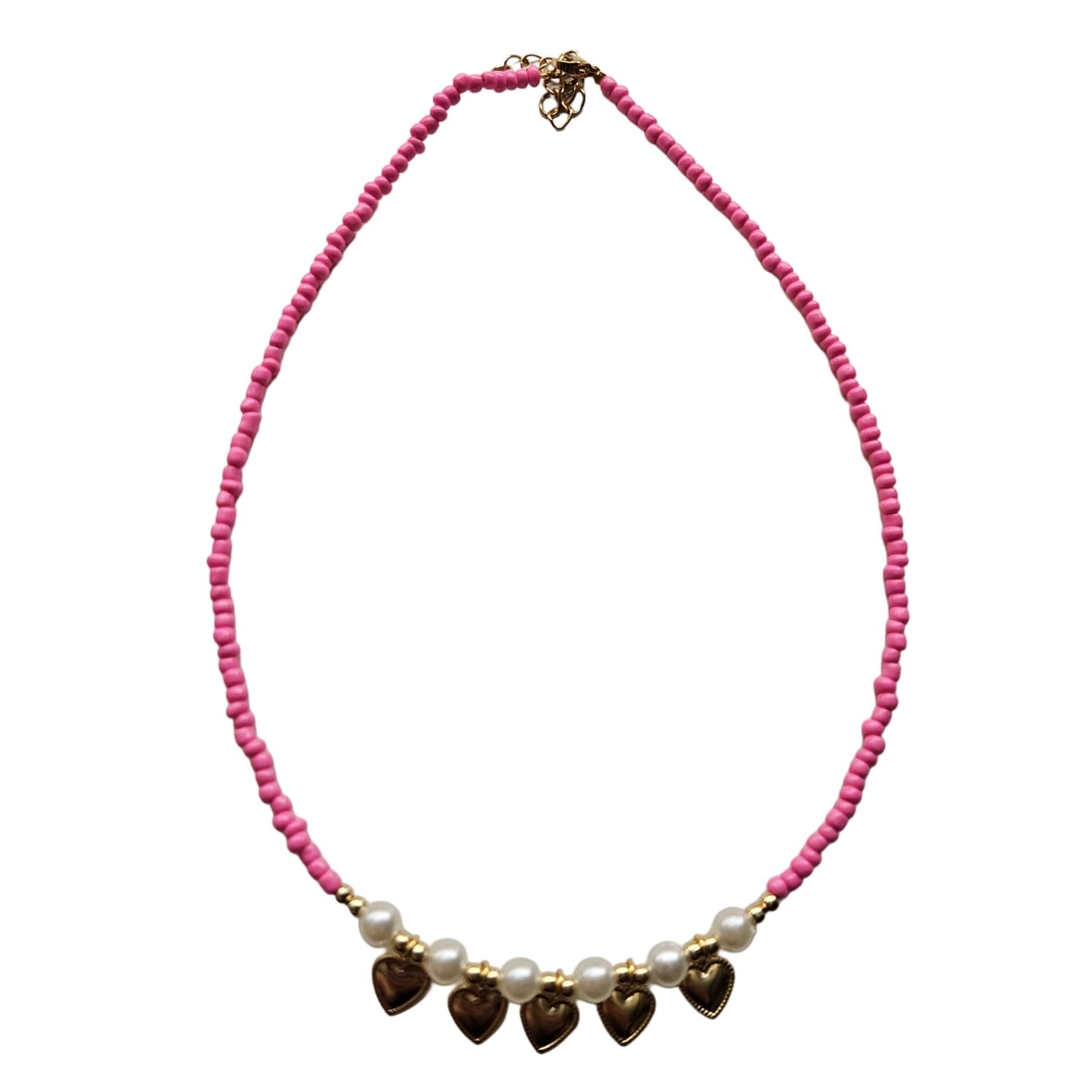 Pinky Love - Necklace