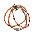 Orange set - Bracelet