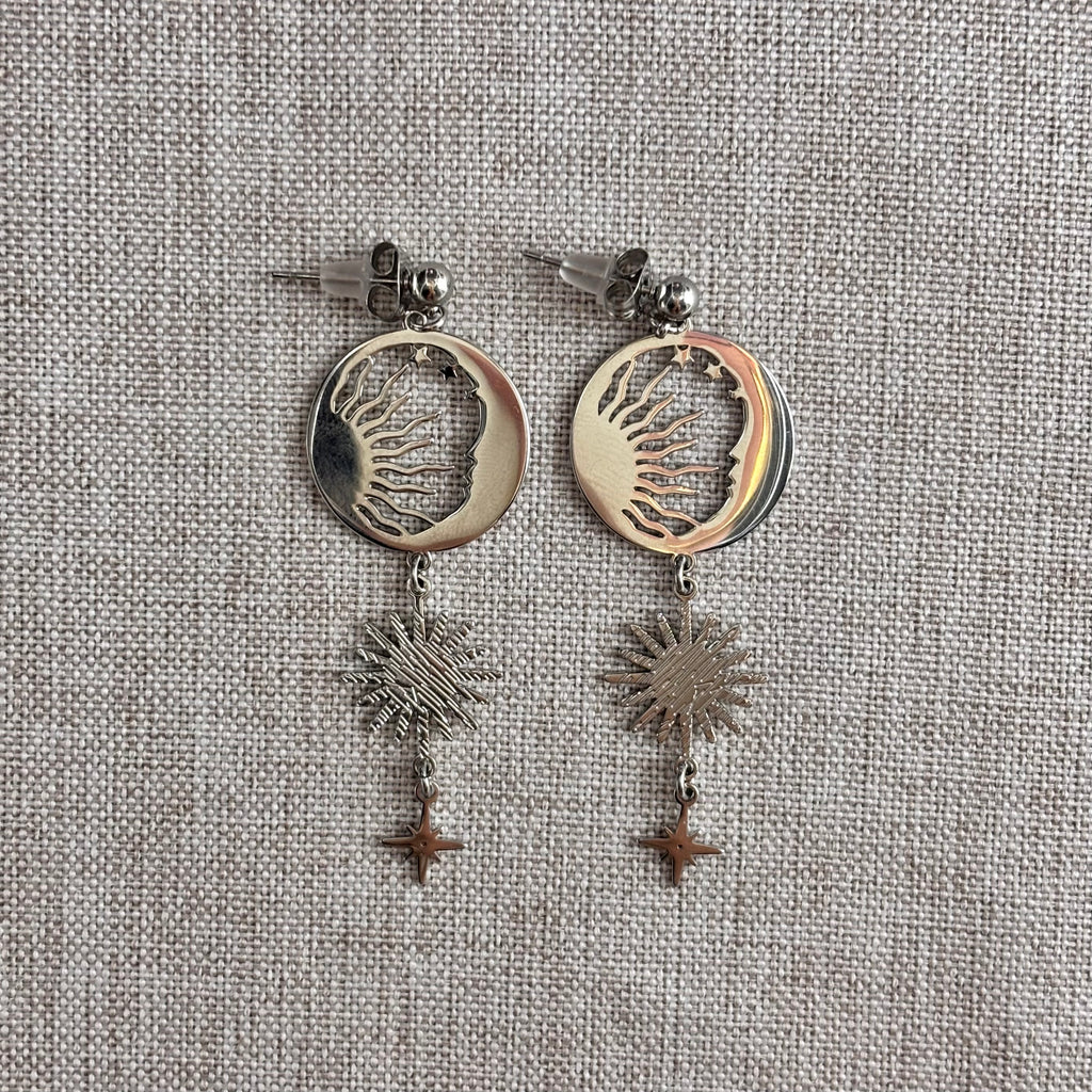 Moonlight - Oorbellen