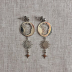 Moonlight - Oorbellen