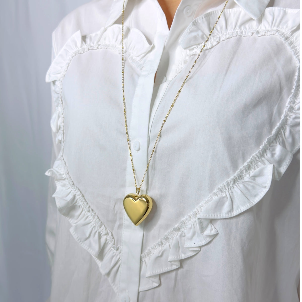 Lover - Necklace