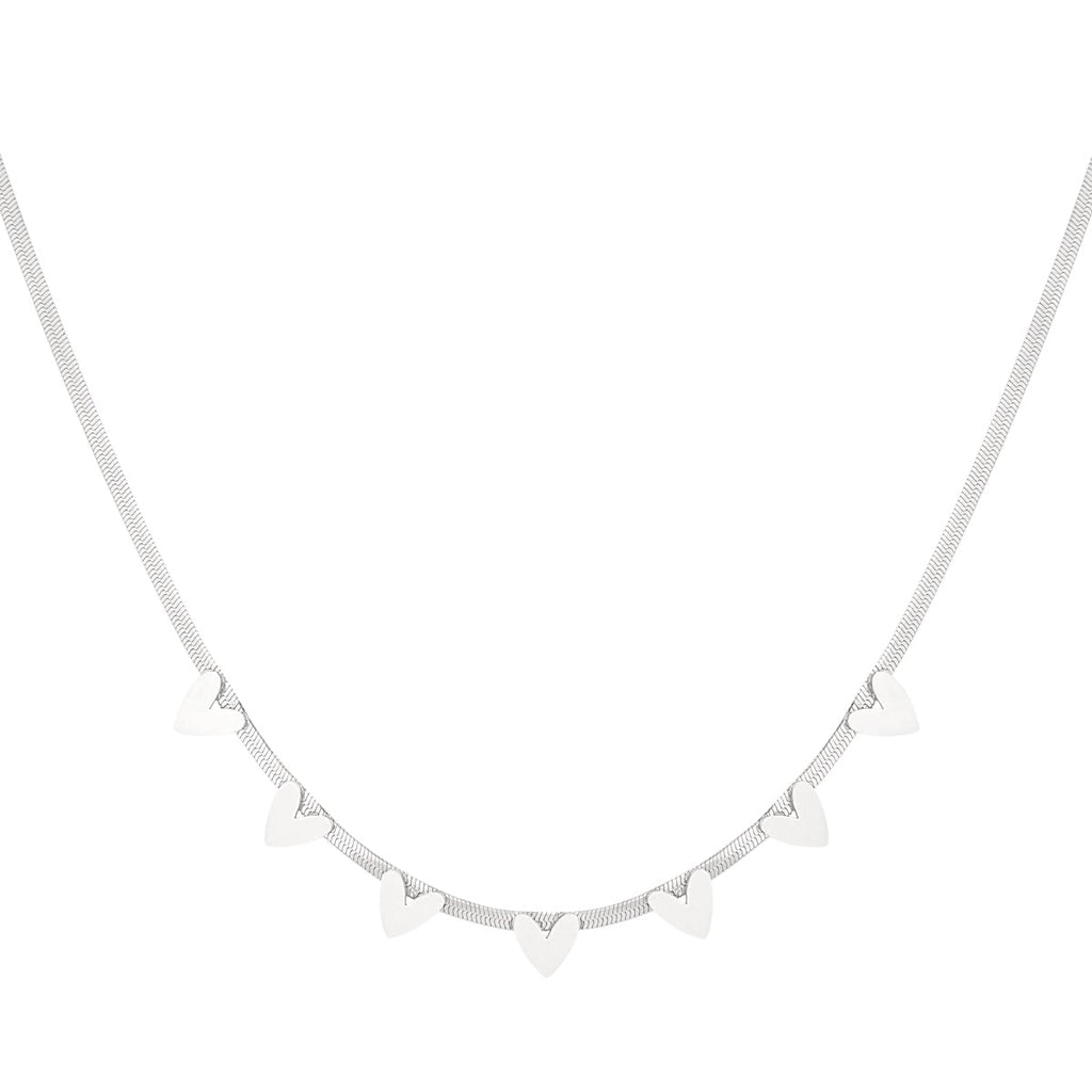 Hartjes - Ketting