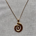 Swirly - Ketting