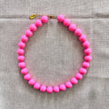 Candy pink - Necklace