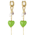 Love party Oorbellen