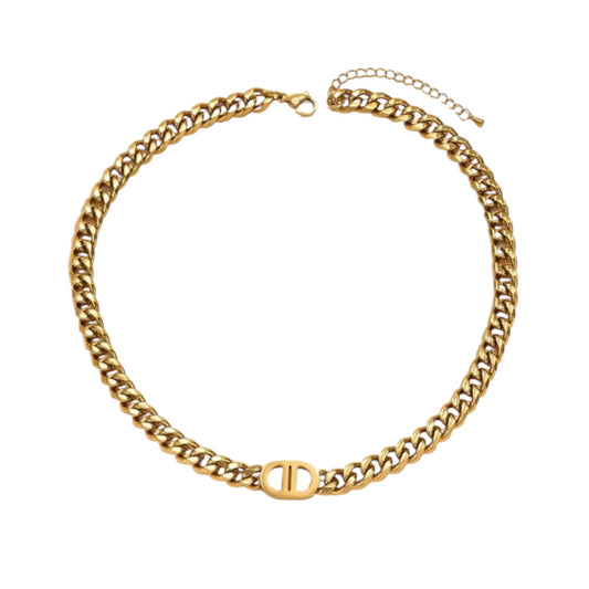 D - Necklace