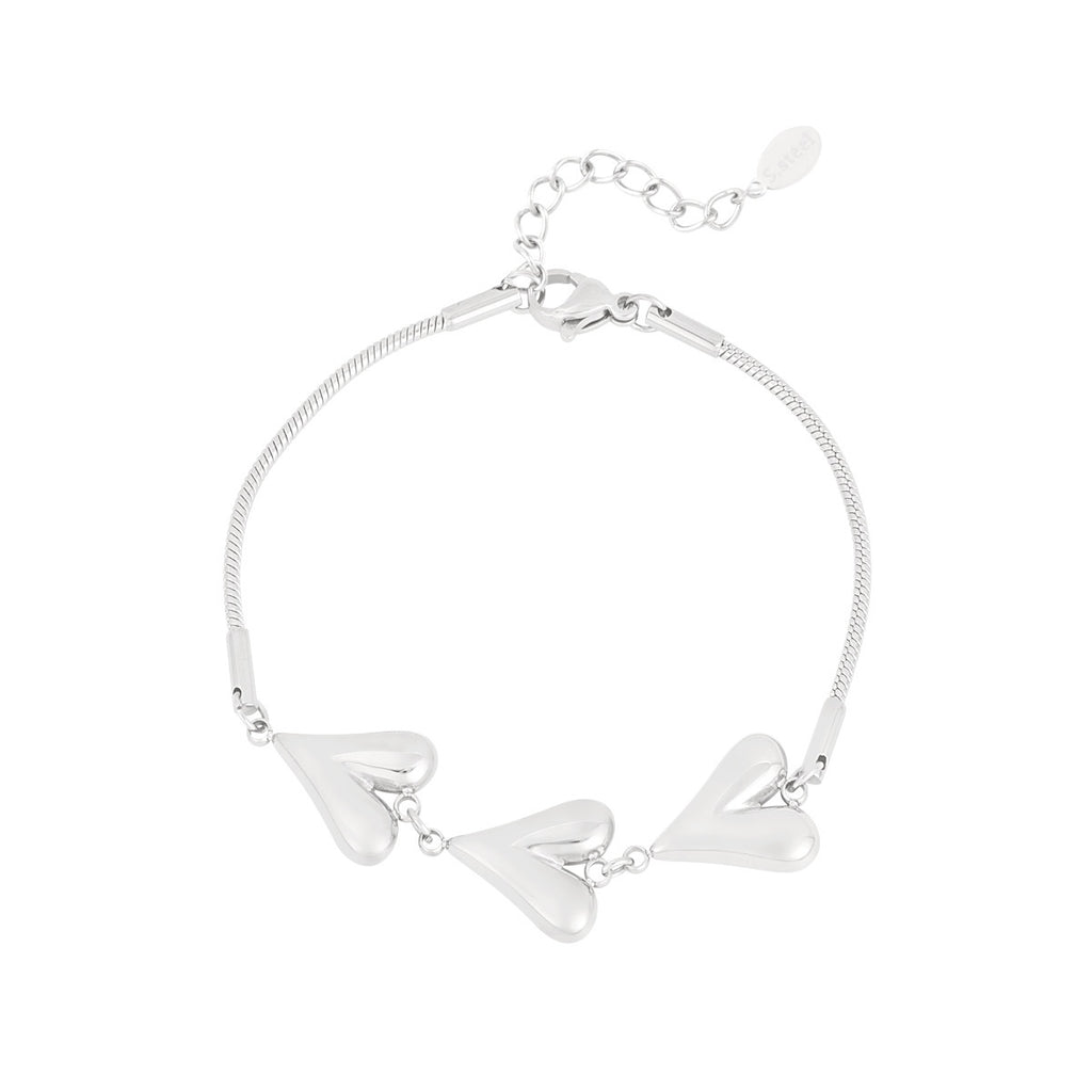 Hearts - Bracelet