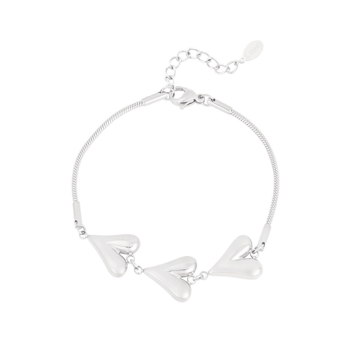 Hearts - Bracelet