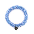 Sparkly - Bracelet (denim)