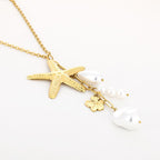Beachy- Necklace