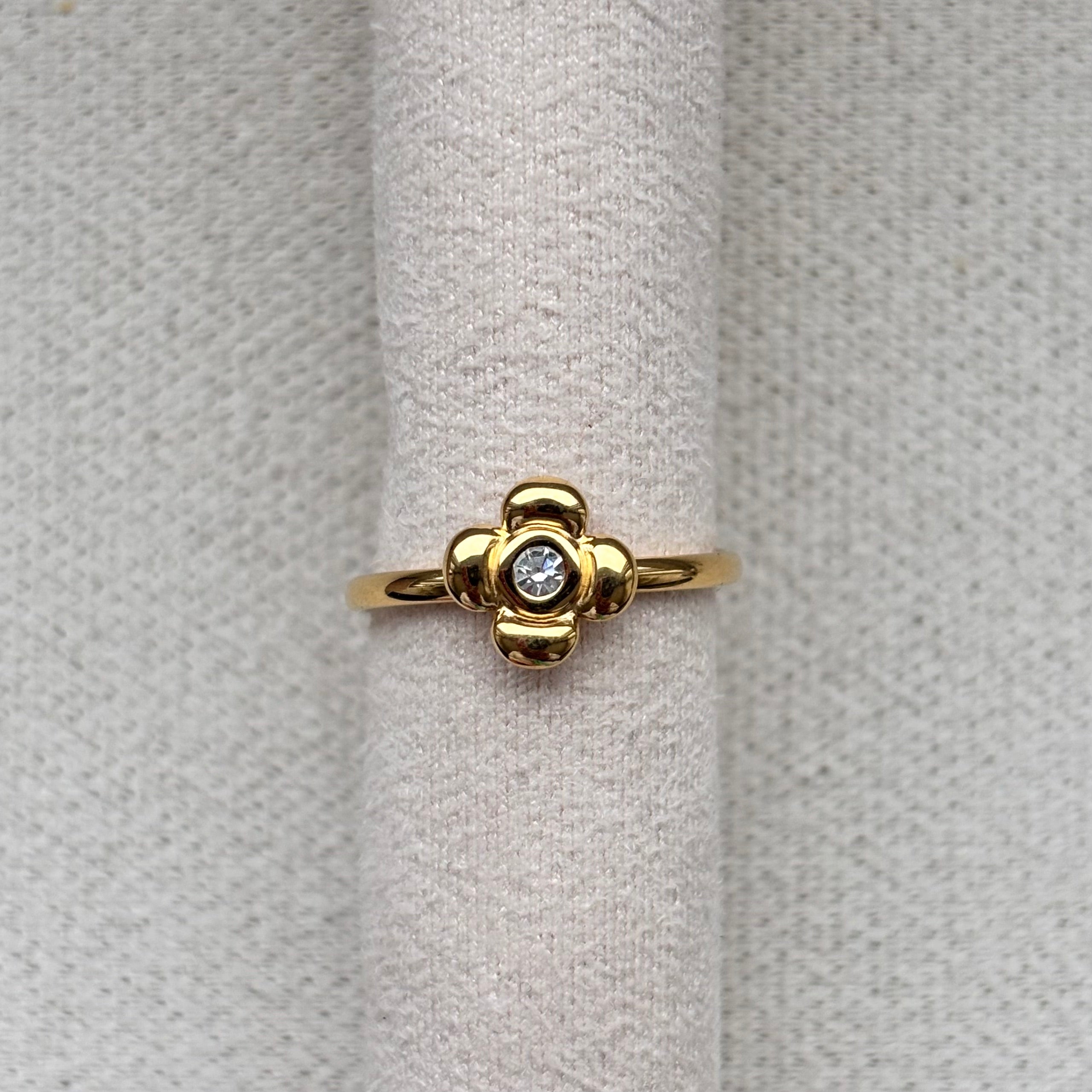 Flower - Ring