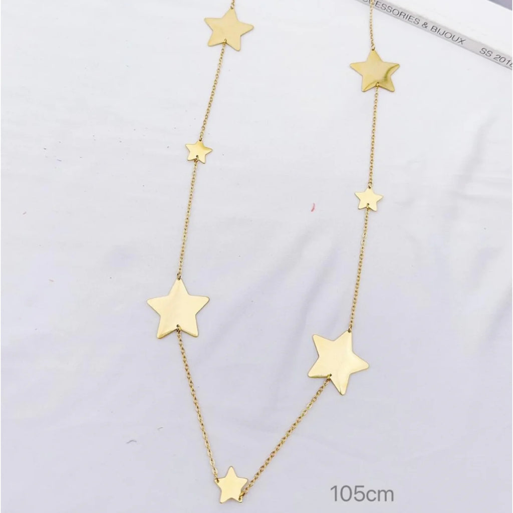 Starnight - Necklace
