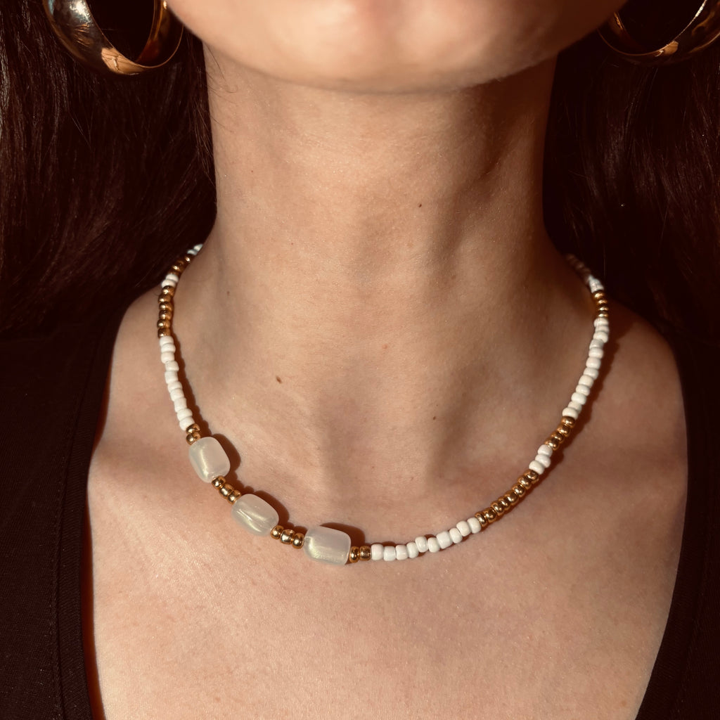 Snowflake - Necklace