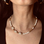 Snowflake - Necklace