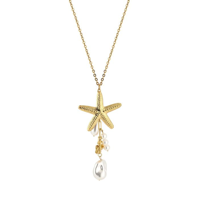 Beachy- Necklace