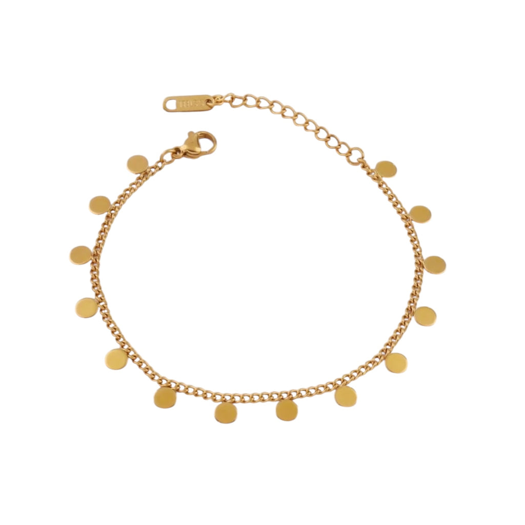 Coin - Bracelet