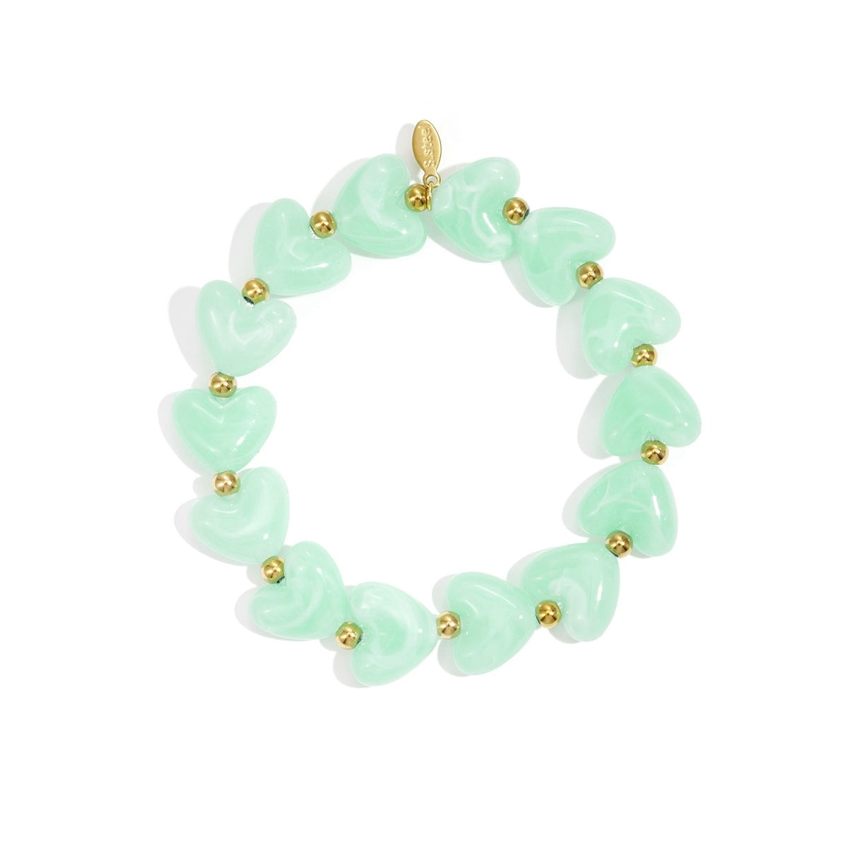 Hearts - Armband