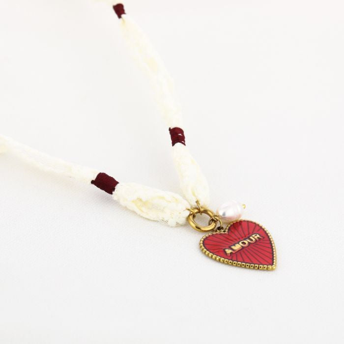 Amour - Necklace