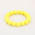 Pop - Bracelet (yellow)