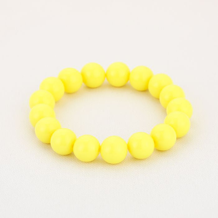 Pop - Bracelet (yellow)