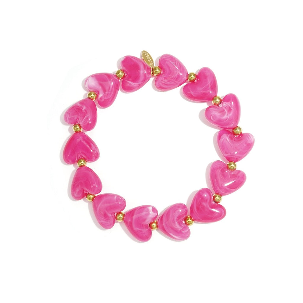 Hearts - Armband