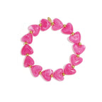 Hearts - Armband
