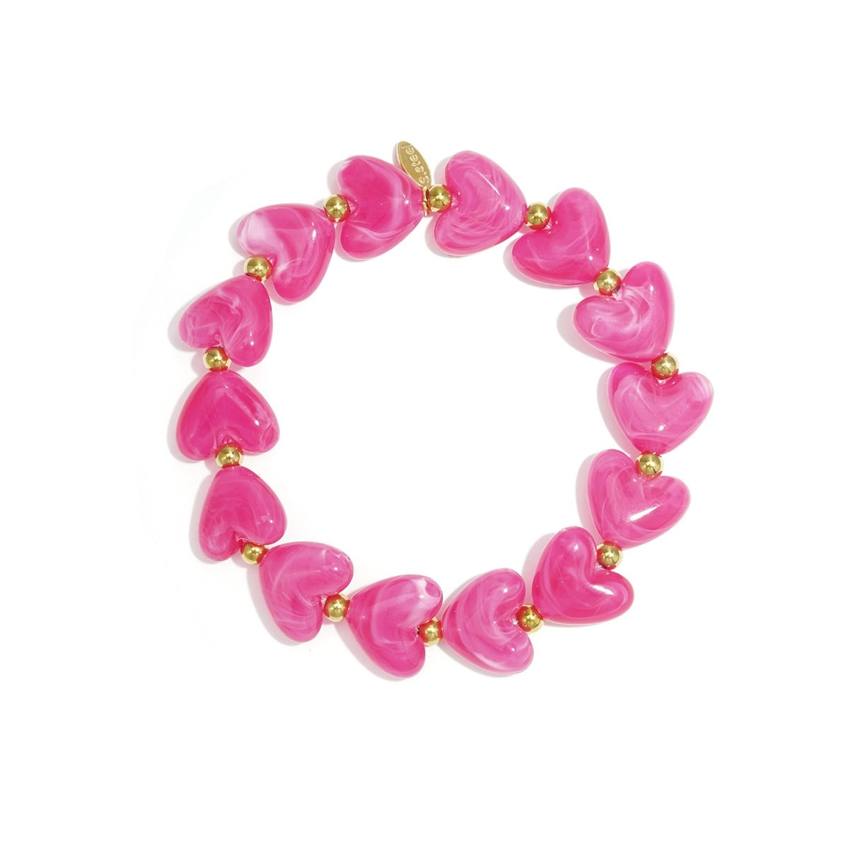 Hearts - Armband