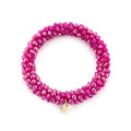 Sparkly - Bracelet (fushia)