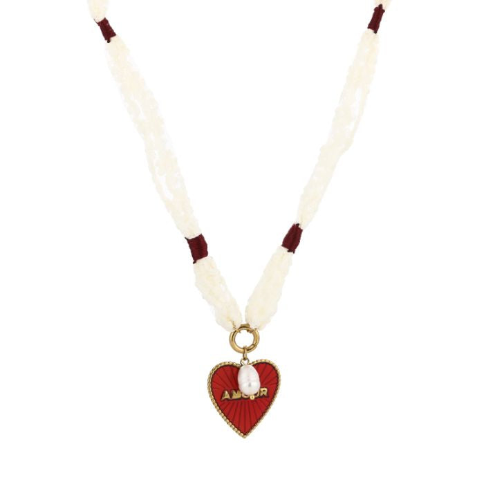 Amour - Necklace