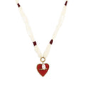 Amour - Necklace