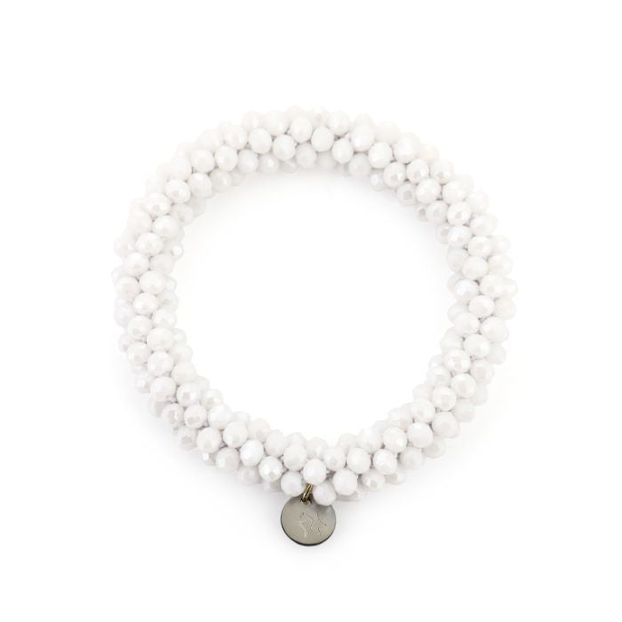 Sparkly - Bracelet (white)