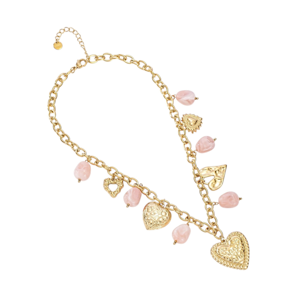 Spring - Ketting