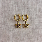 Little star - Oorbellen