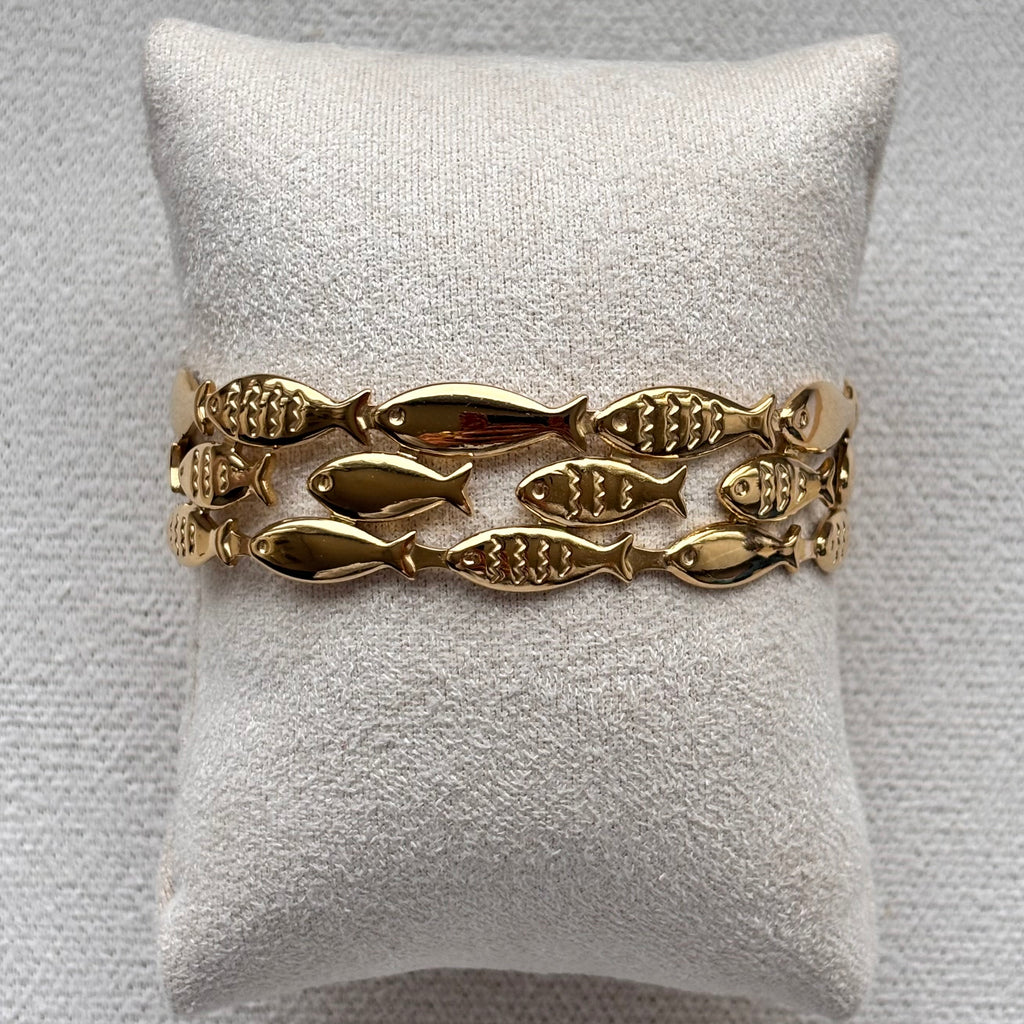 Fish - Bangle