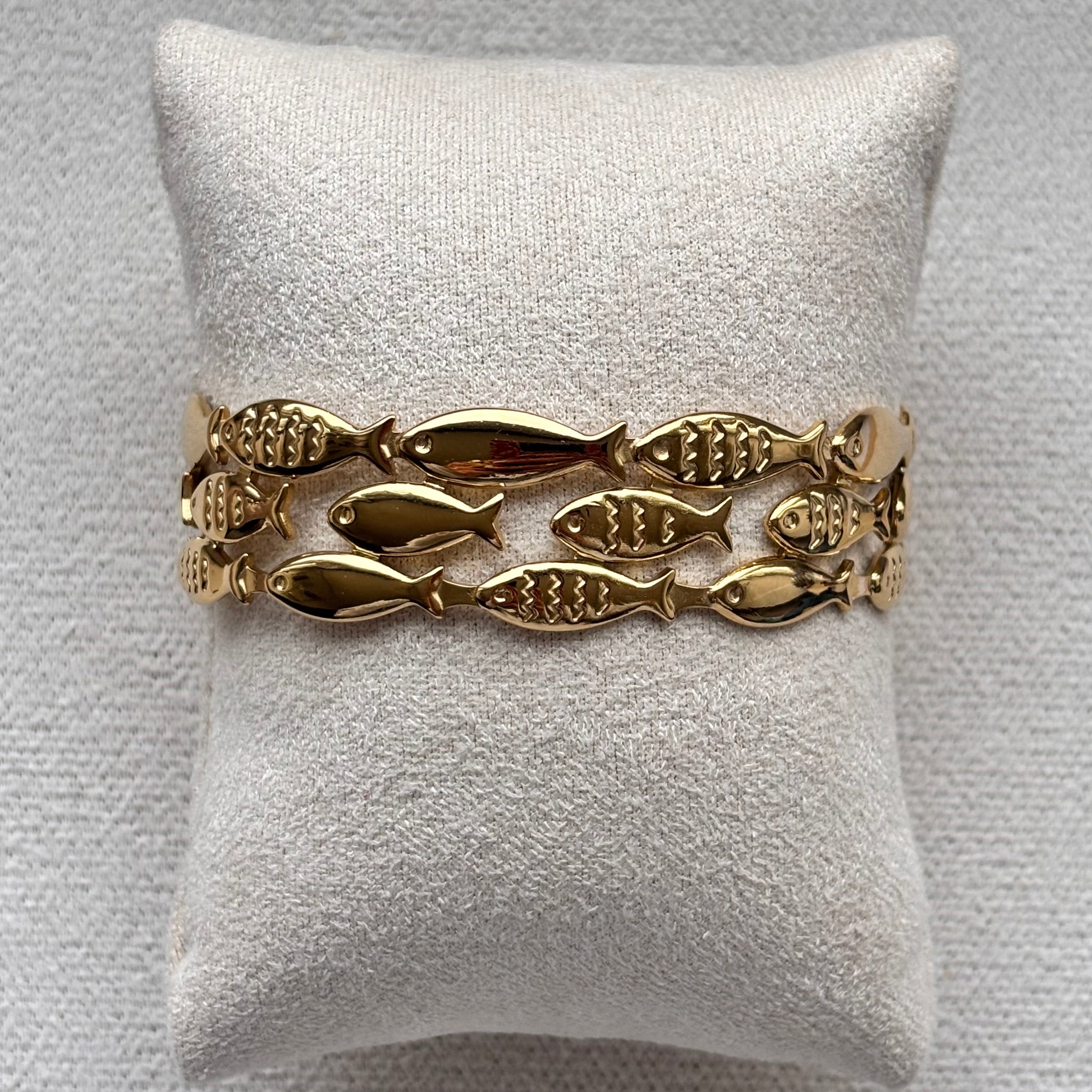 Fish - Bangle