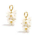 Bloem - Oorbellen