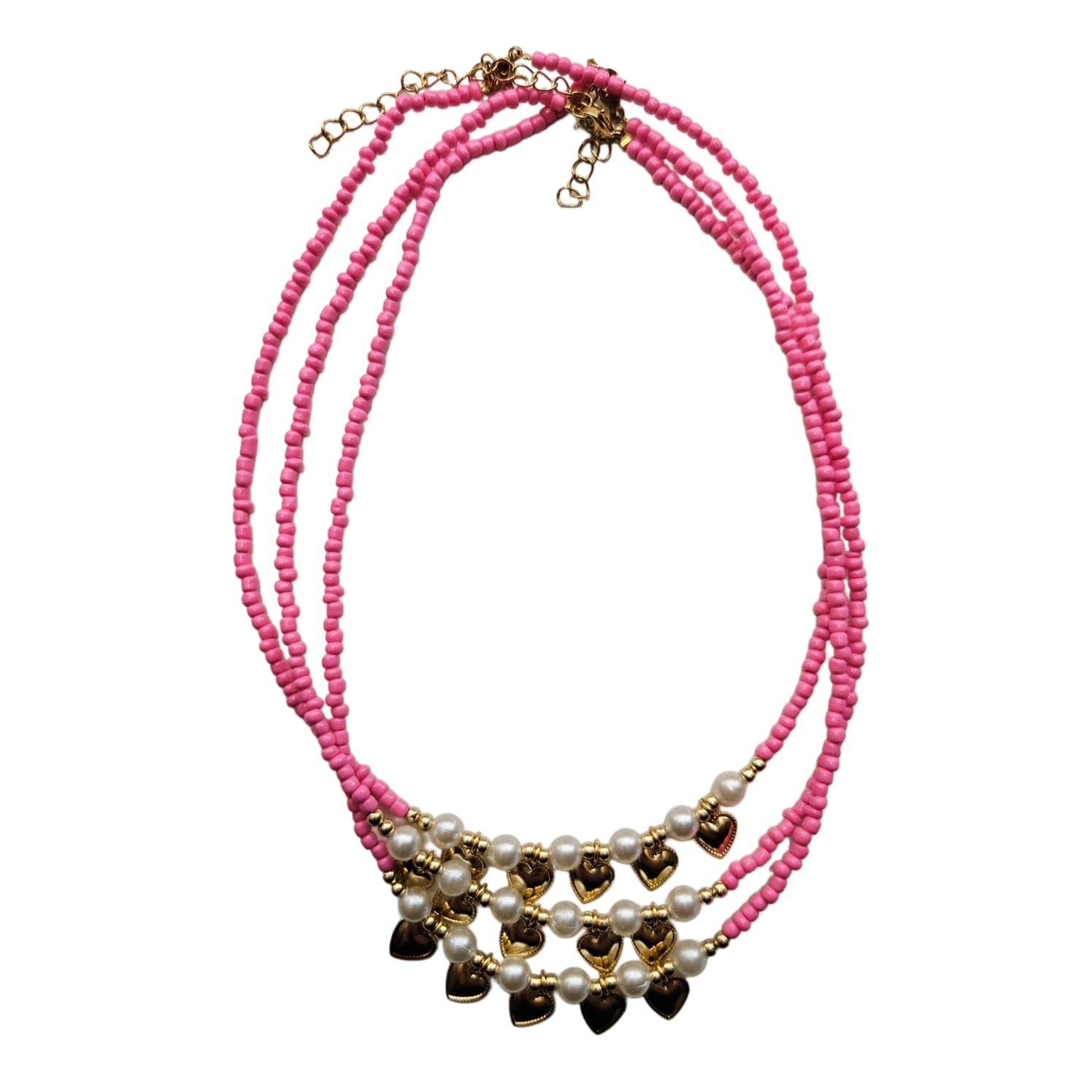 Pinky Love - Necklace
