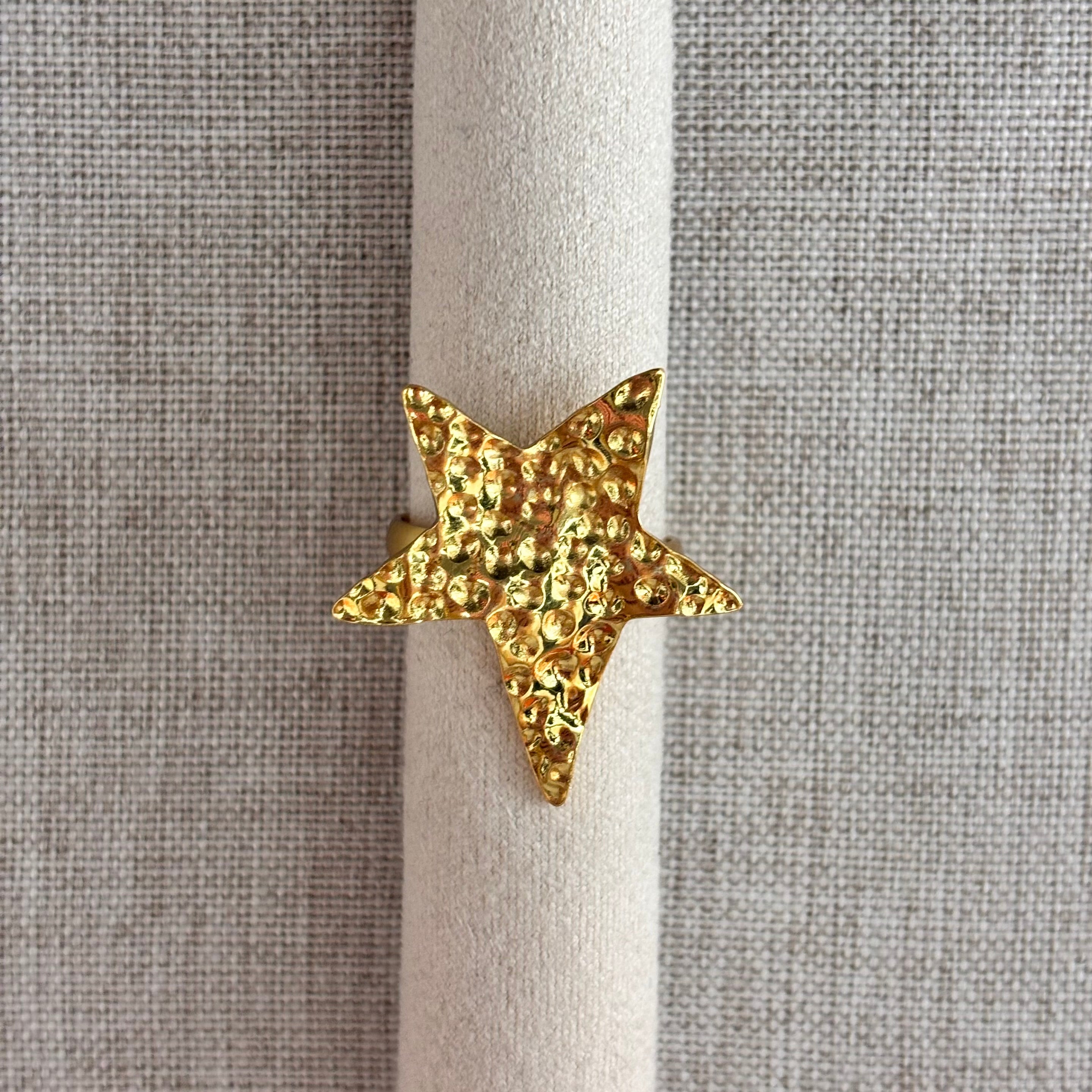 Star ring