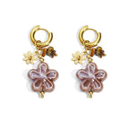 Flower party - Oorbellen